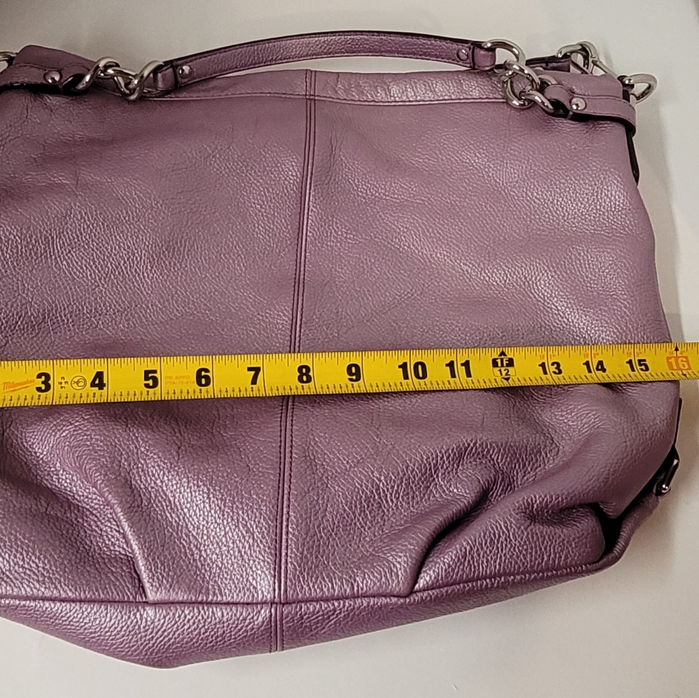 Coach purse bag - Picture 7 of 7